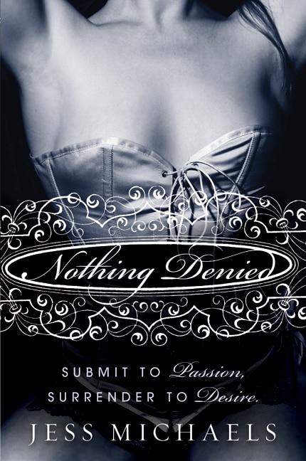 Front cover_Nothing Denied
