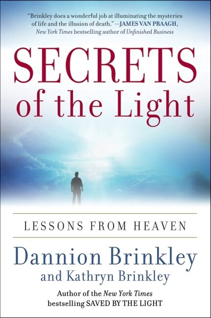 Front cover_Secrets Of The Light