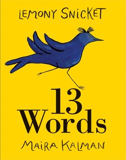Front cover_13 Words