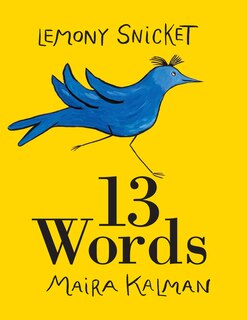 Front cover_13 Words