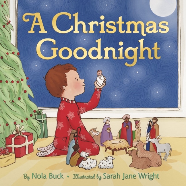Front cover_A Christmas Goodnight
