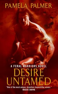 Front cover_Desire Untamed