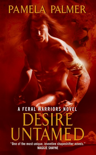Front cover_Desire Untamed