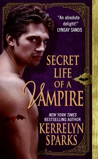 Front cover_Secret Life Of A Vampire