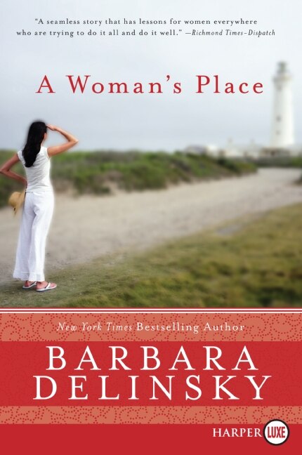 Couverture_A Woman's Place