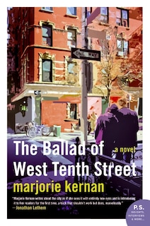 Couverture_The Ballad of West Tenth Street