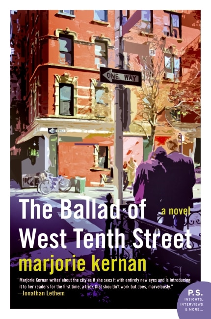 Couverture_The Ballad of West Tenth Street