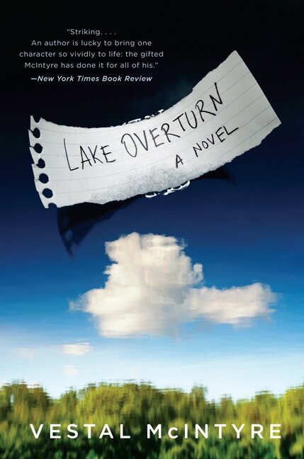 Front cover_Lake Overturn