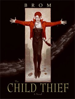 Front cover_The Child Thief