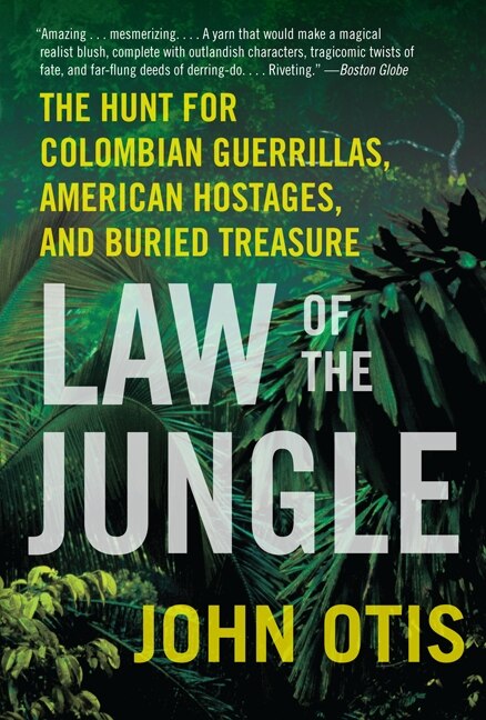 Front cover_Law Of The Jungle