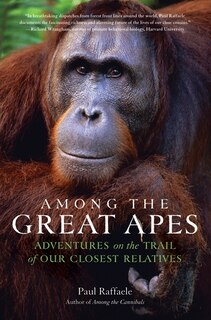 Couverture_Among the Great Apes