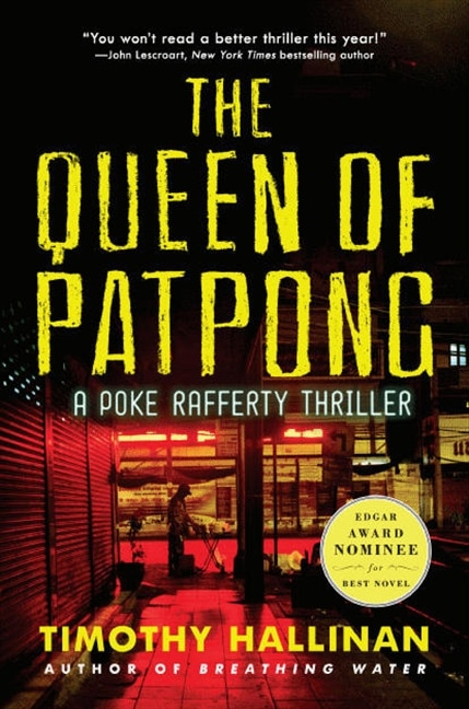 Couverture_The Queen Of Patpong