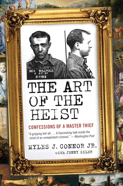 Front cover_The Art of the Heist