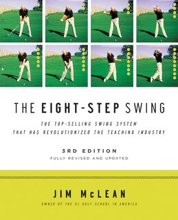 Front cover_The Eight-step Swing, 3rd Edition