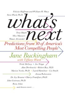 Front cover_What's Next
