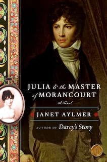 Couverture_Julia And The Master Of Morancourt