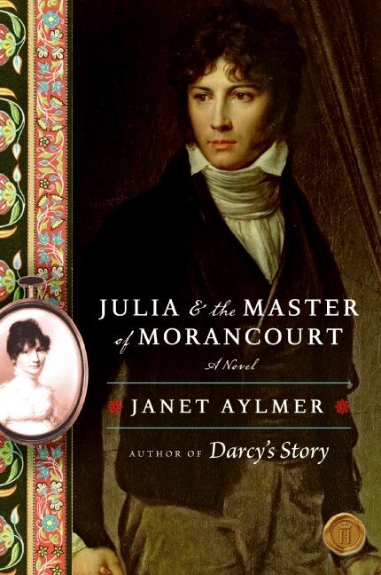 Couverture_Julia And The Master Of Morancourt