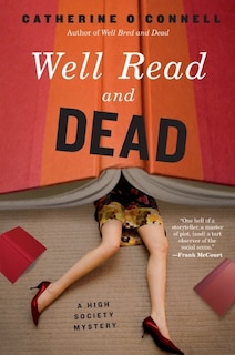 Front cover_Well Read And Dead