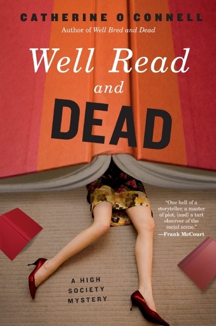 Front cover_Well Read And Dead