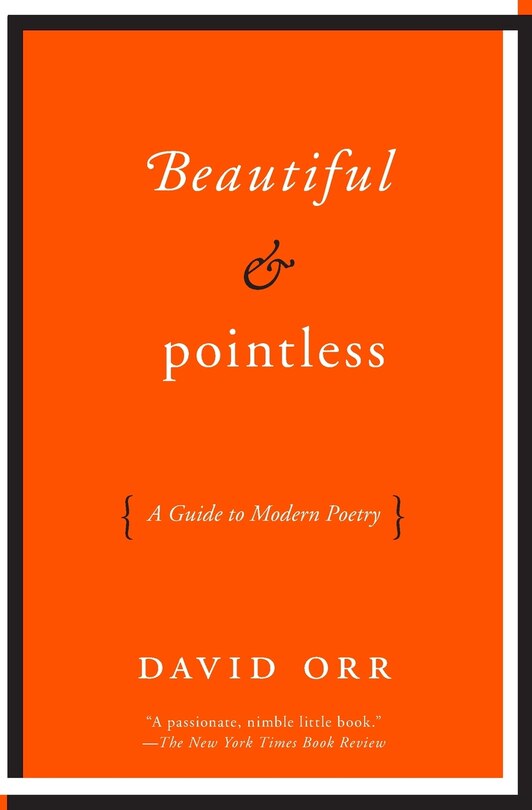 Front cover_Beautiful & Pointless