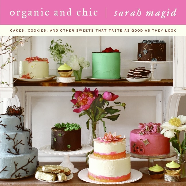 Couverture_Organic And Chic