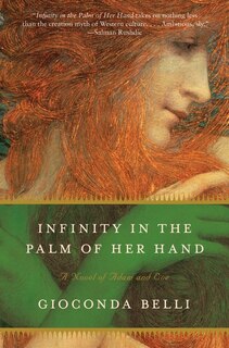 Couverture_Infinity In The Palm Of Her Hand