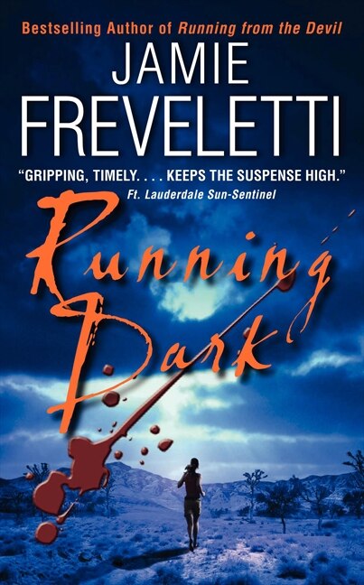 Front cover_Running Dark