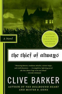 Front cover_The Thief of Always