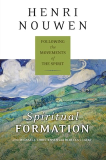 Front cover_Spiritual Formation