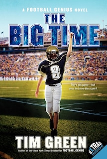 Front cover_The Big Time