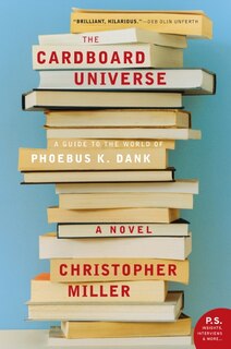 Front cover_Cardboard Universe, The