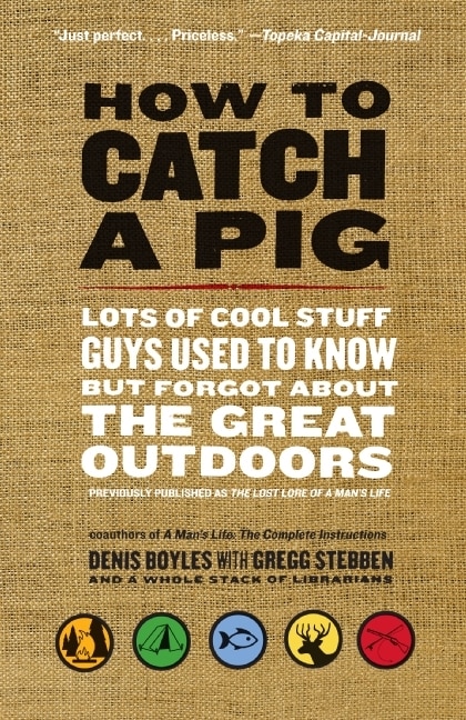 Couverture_How To Catch A Pig