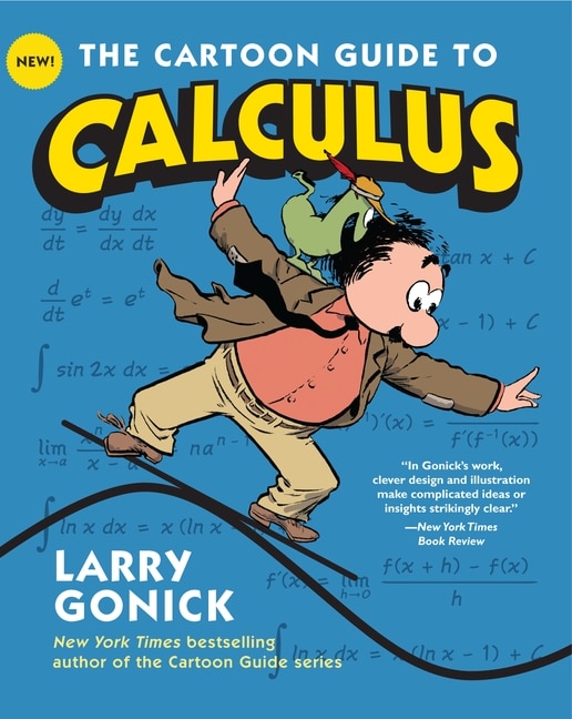 Larry Gonick Books - Books By Larry Gonick | Indigo