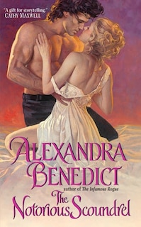 Front cover_The Notorious Scoundrel