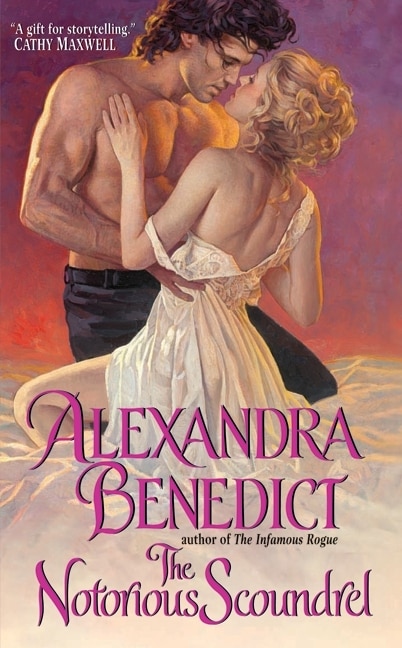 Front cover_The Notorious Scoundrel