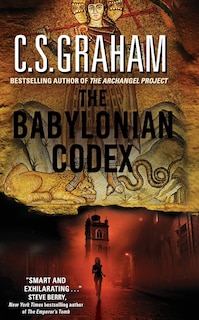 Couverture_The Babylonian Codex