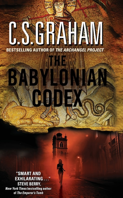 Couverture_The Babylonian Codex