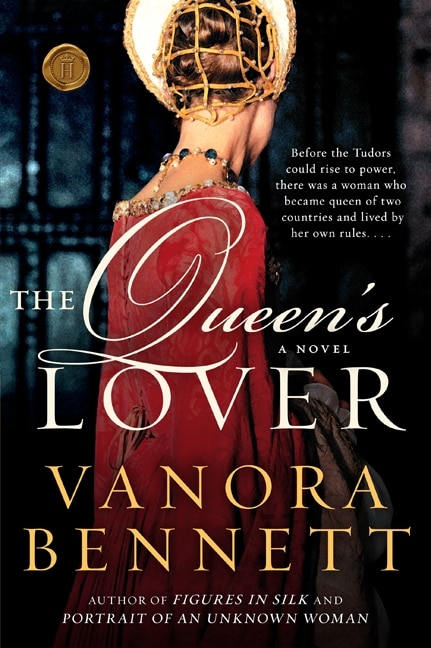Front cover_The Queen's Lover