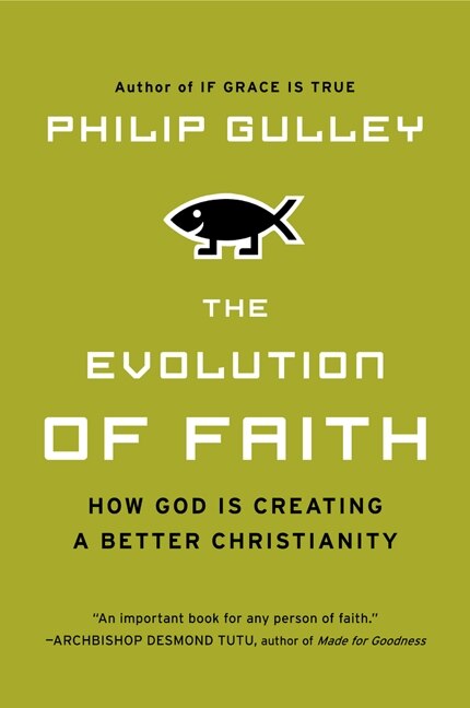 Couverture_The Evolution of Faith