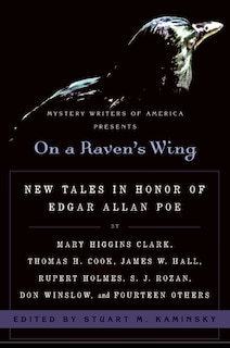 Front cover_On a Raven's Wing