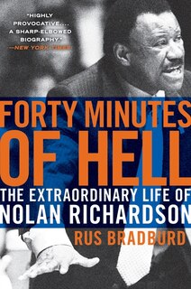 Front cover_Forty Minutes of Hell