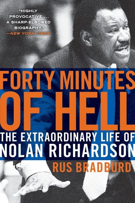 Front cover_Forty Minutes of Hell