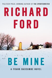 Front cover_Be Mine