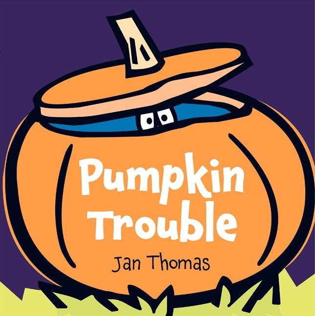 Front cover_Pumpkin Trouble