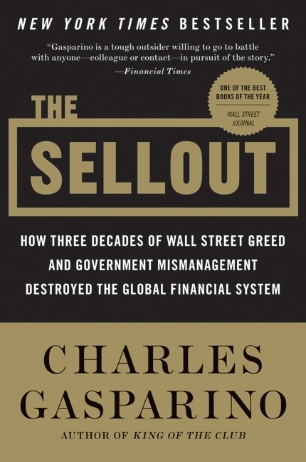 Front cover_The Sellout