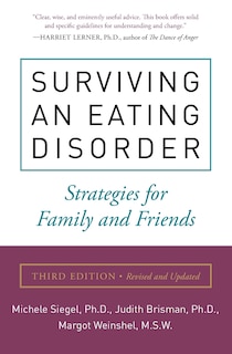 Front cover_Surviving An Eating Disorder, Third Edition
