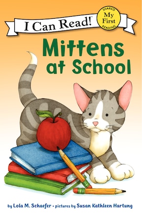 Mittens At School