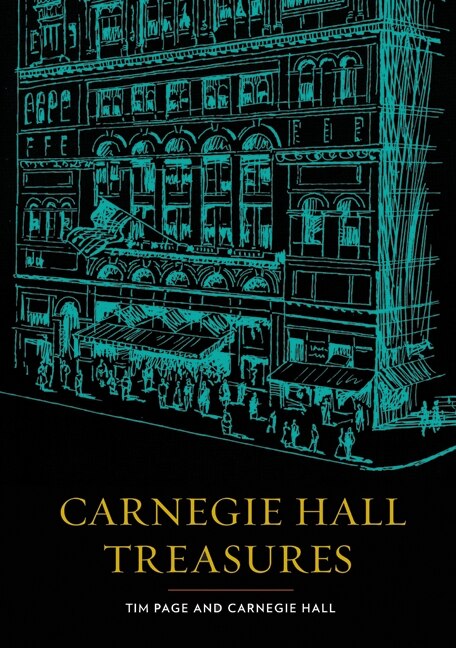 Carnegie Hall Treasures