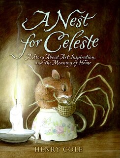 Front cover_A Nest for Celeste