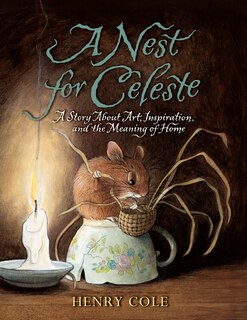 Front cover_A Nest for Celeste